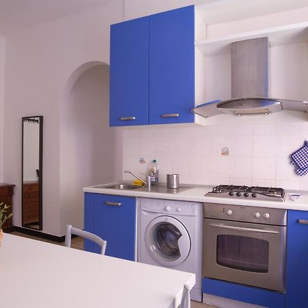 La Casetta Blu Genua Exteriör bild